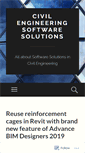 Mobile Screenshot of civil-engineering-design.com